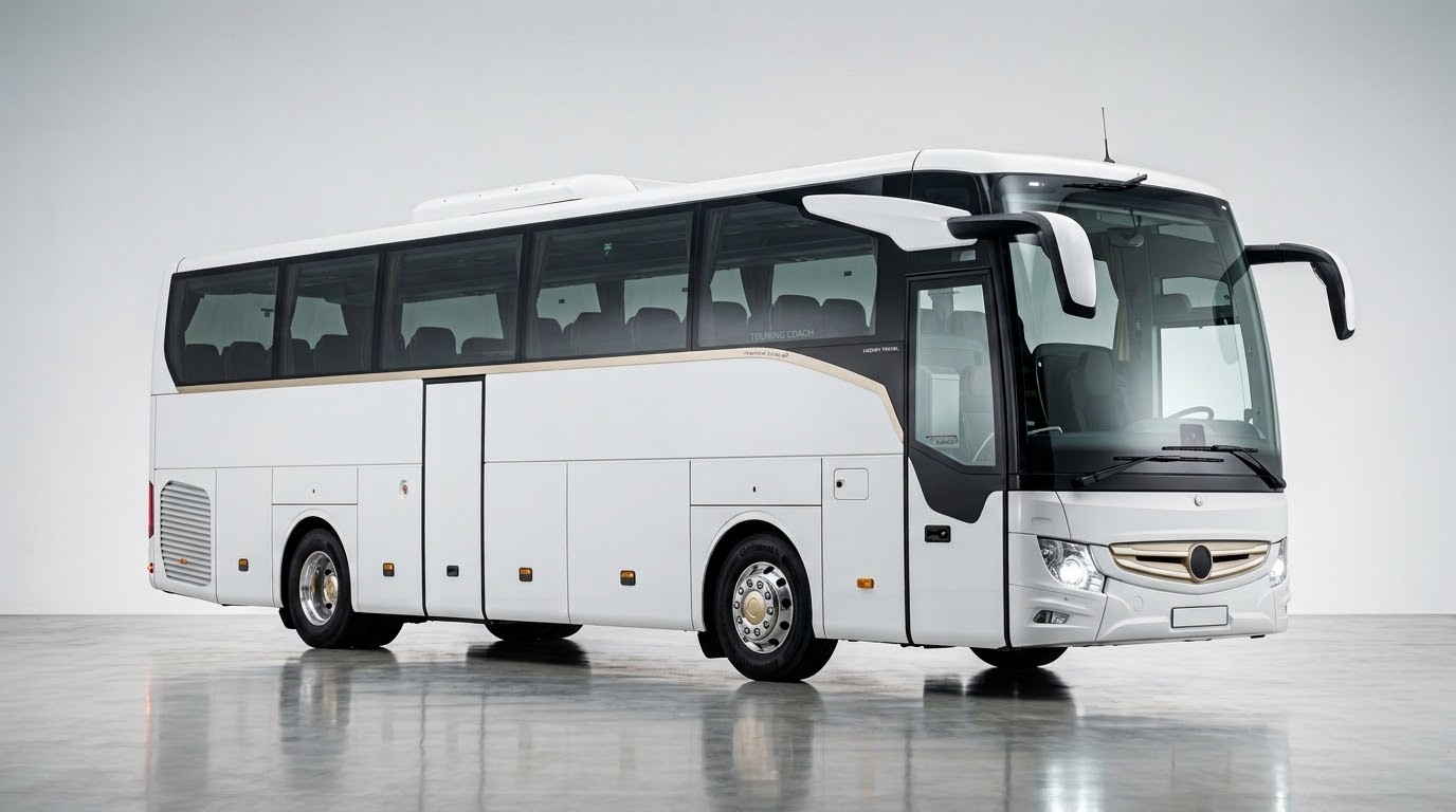 45-seater touring coach
