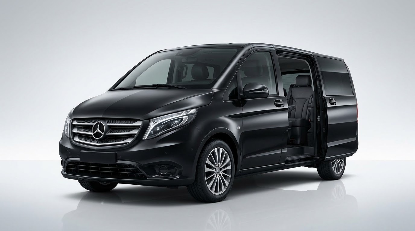 9-Seater Van (Mercedes-Benz Vito)
