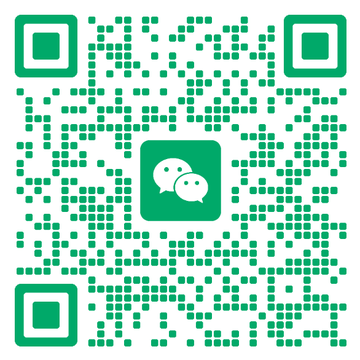 CHN Trips WeChat QR code - scan to add us